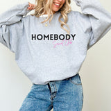 Homebody Cute Crewneck Sweatshirt - view 4