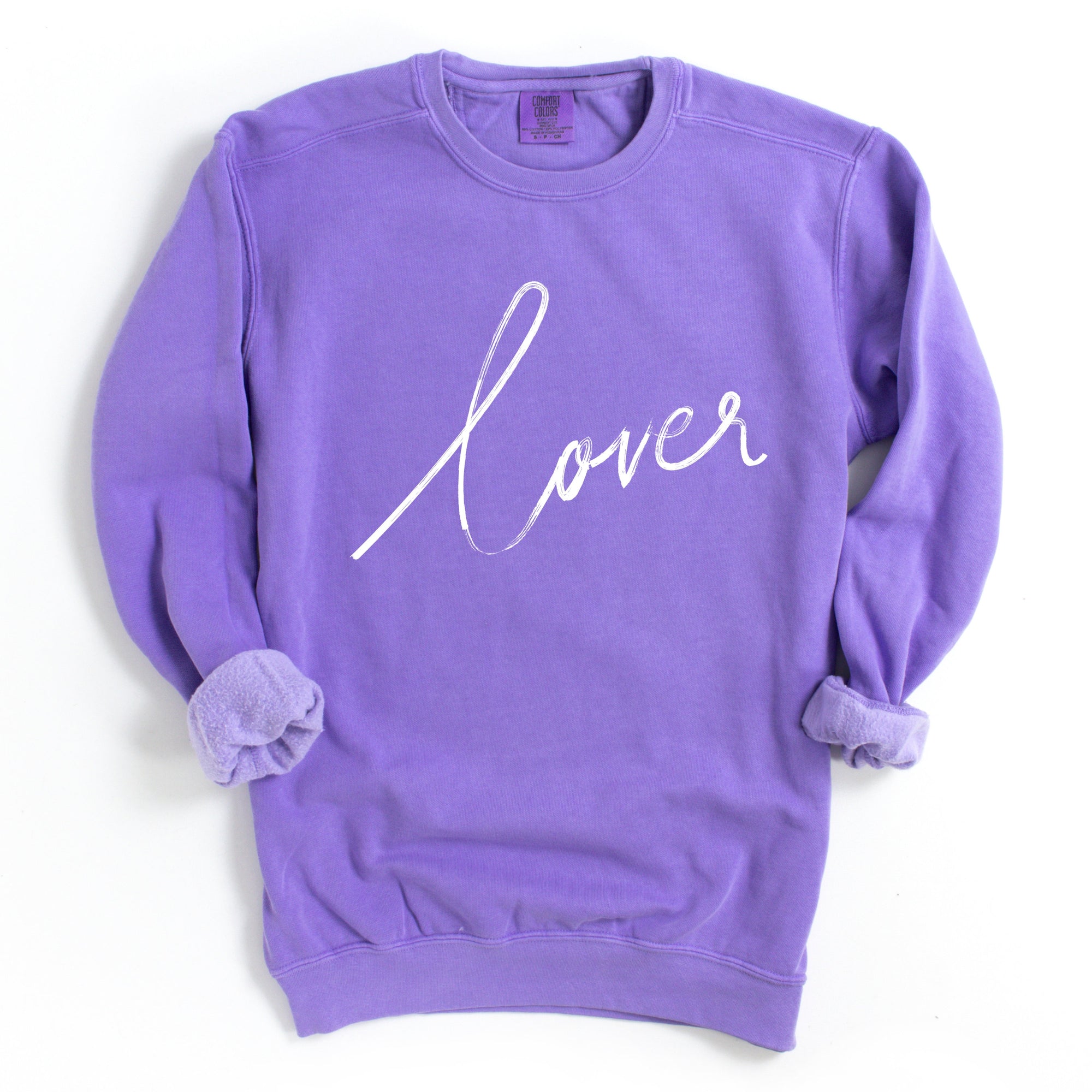 Lover Vintage Sweatshirt - view 5