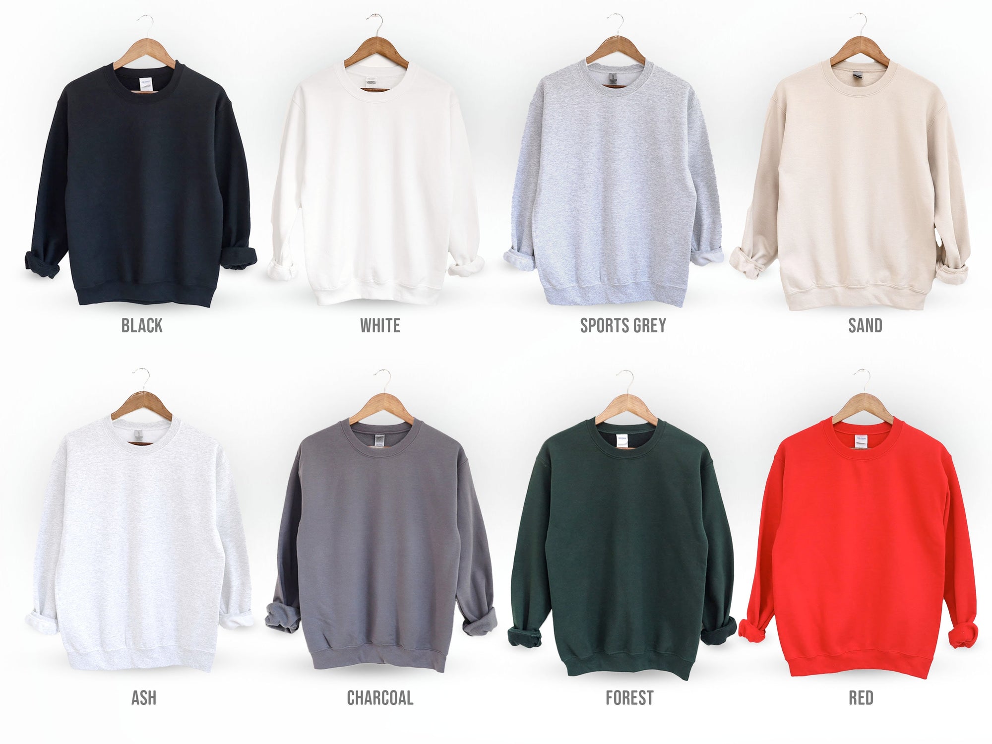 Picture Bootleg Custom Photo Crewneck Sweatshirt - view 6