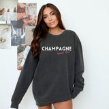 Champagne Social Crewneck Sweatshirt - view 3