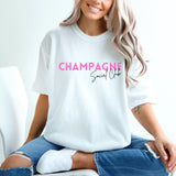 Champagne Social Crewneck Sweatshirt - view 7