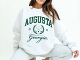 Augusta Georgia Vintage Sweatshirt - view 3