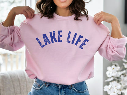 Lake Life Sweatshirt - view 5