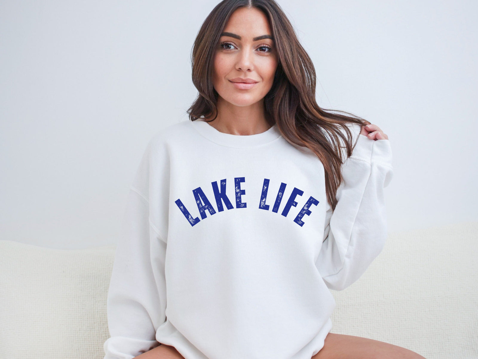 Lake Life Sweatshirt - PayRespects