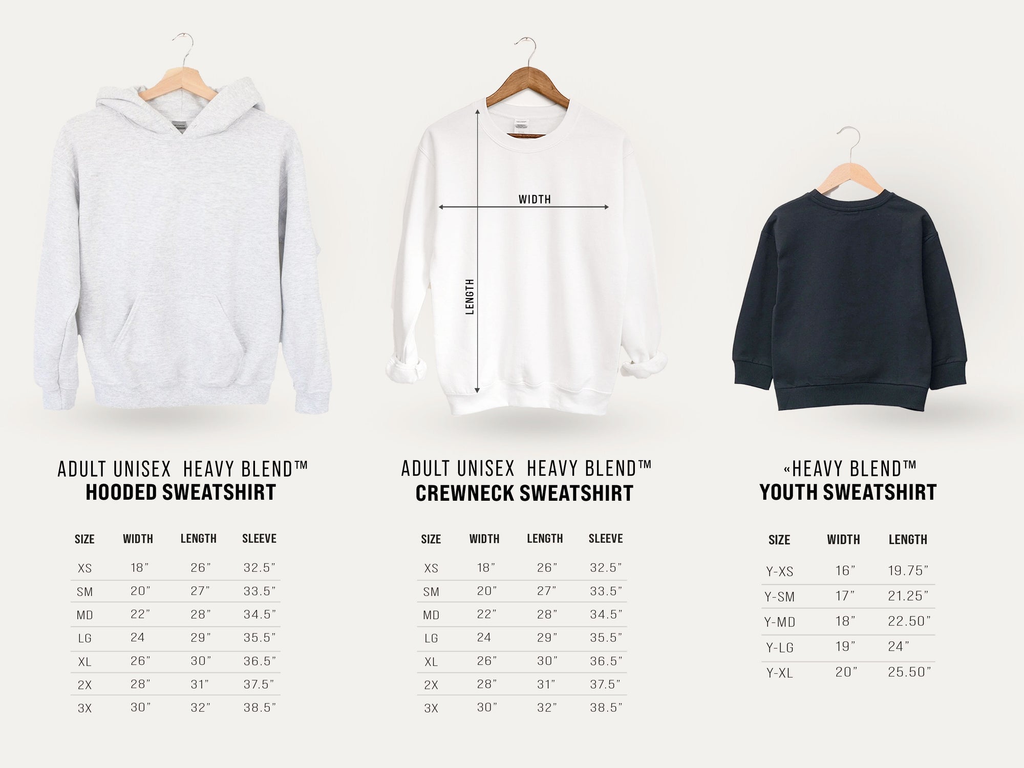 Photo Picture Custom Photo Crewneck Sweatshirt - view 7