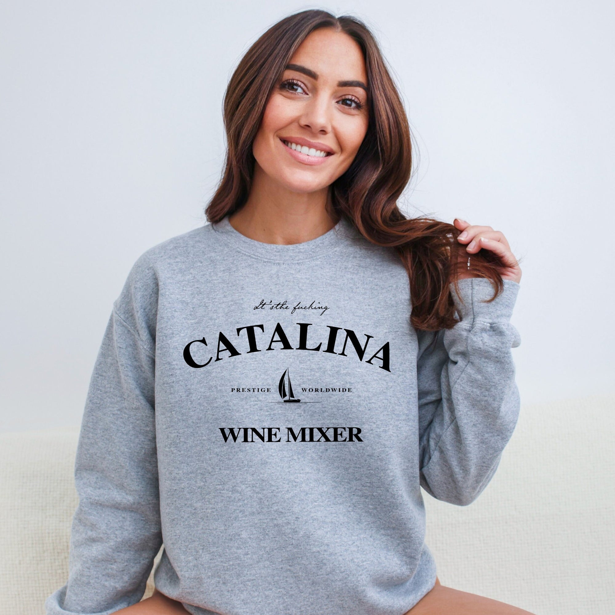 Catalina Wine Hoodie - view 7