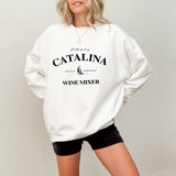 Catalina Wine Hoodie - view 6