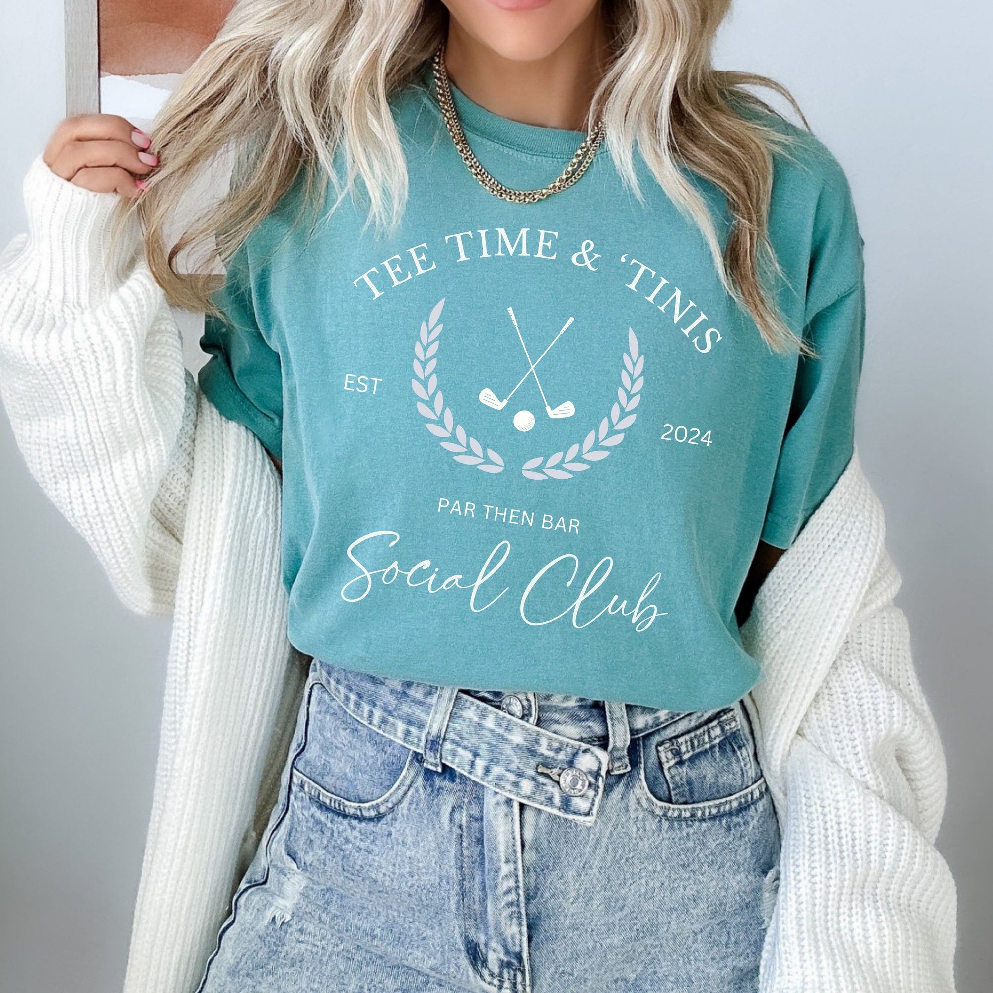 Time Tinis Sweatshirt - view 6