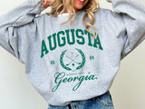 Augusta Georgia Vintage Sweatshirt - view 4