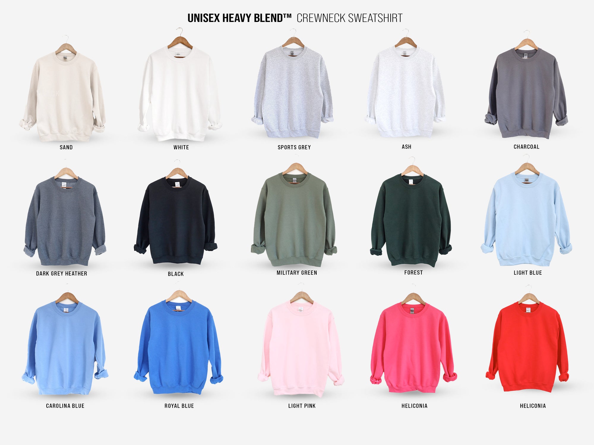 Photo Picture Custom Photo Crewneck Sweatshirt - view 4