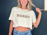 Whiskey Crop Top - view 4