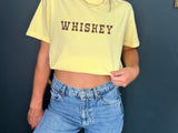 Whiskey Crop Top - view 2