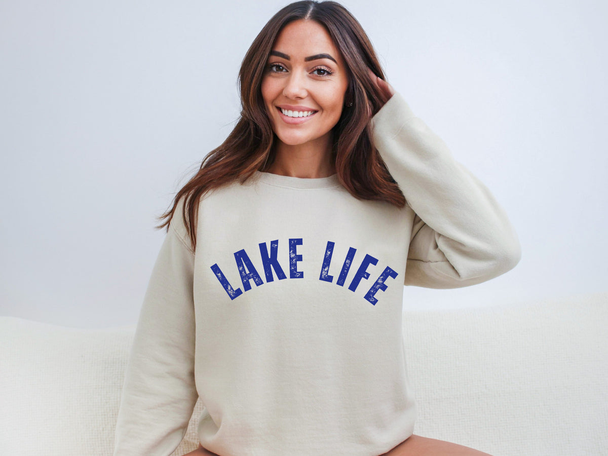 Lake Life Sweatshirt - view 2
