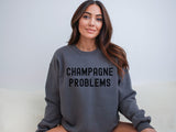Champagne Problems Sweatshirt - view 7