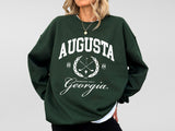 Augusta Georgia Vintage Sweatshirt - view 5