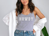 Howdy Western Tank Top - view 3