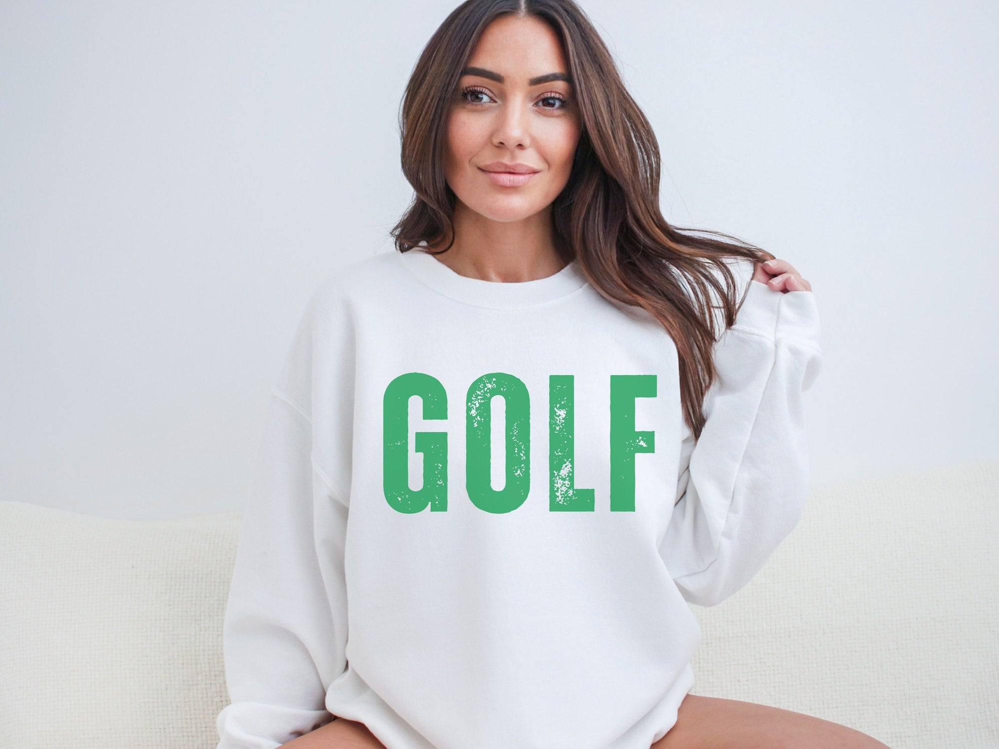 Golf Vintage Crewneck Sweatshirt - view 3
