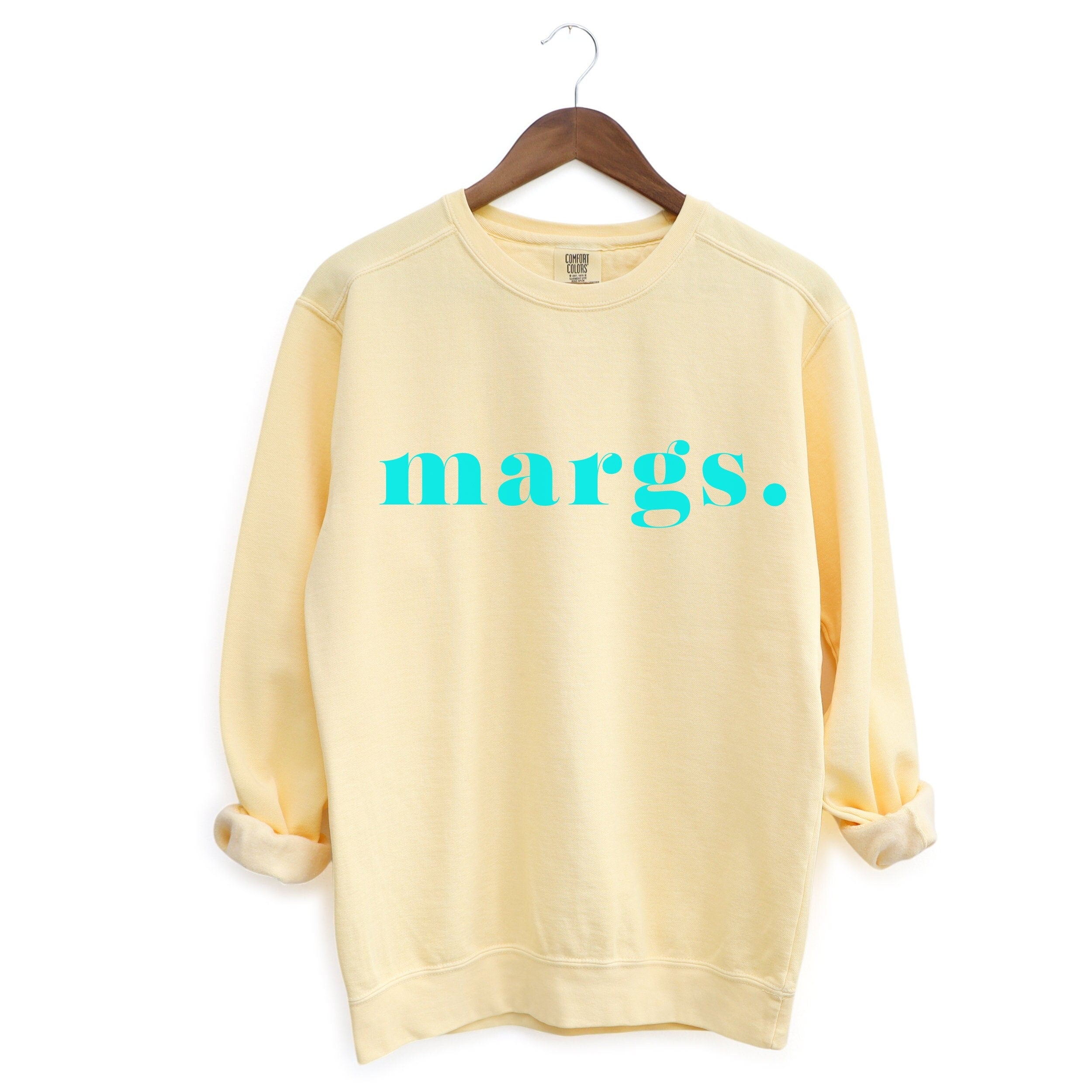 CUSTOM MARGS TEQUILA CREWNECK