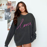 Lover Vintage Sweatshirt - view 2