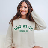 Golf Wives Sports Team Crewneck Sweatshirt - view 3