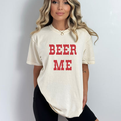 Beer Western Vintage T-Shirt - view 4