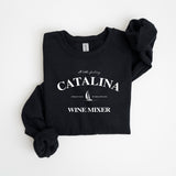 Catalina Wine Hoodie - view 5