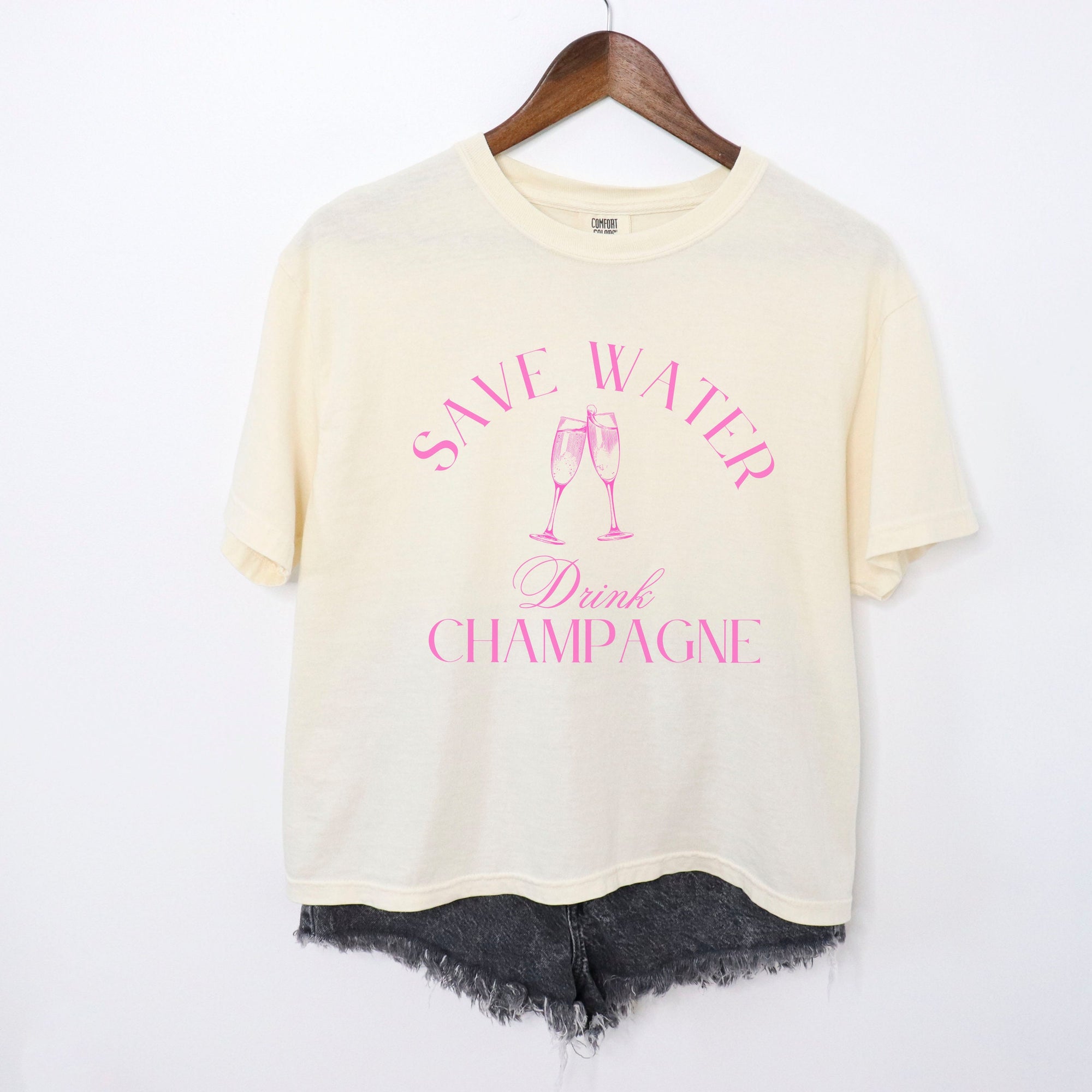 Save Water Apparel - view 6