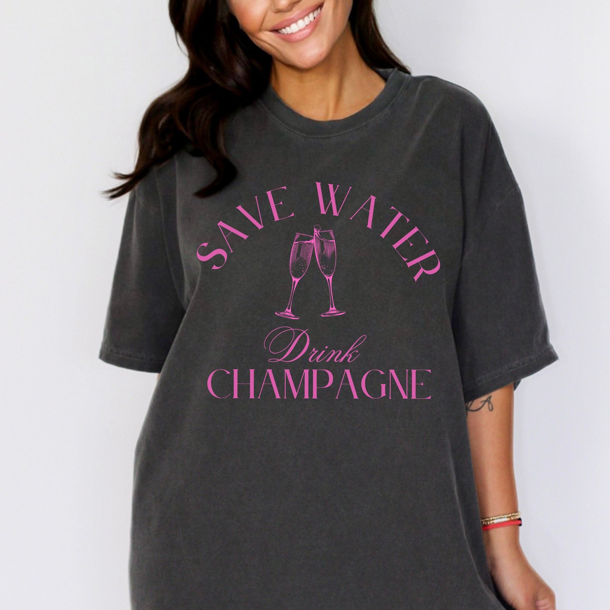 Save Water Apparel - view 2