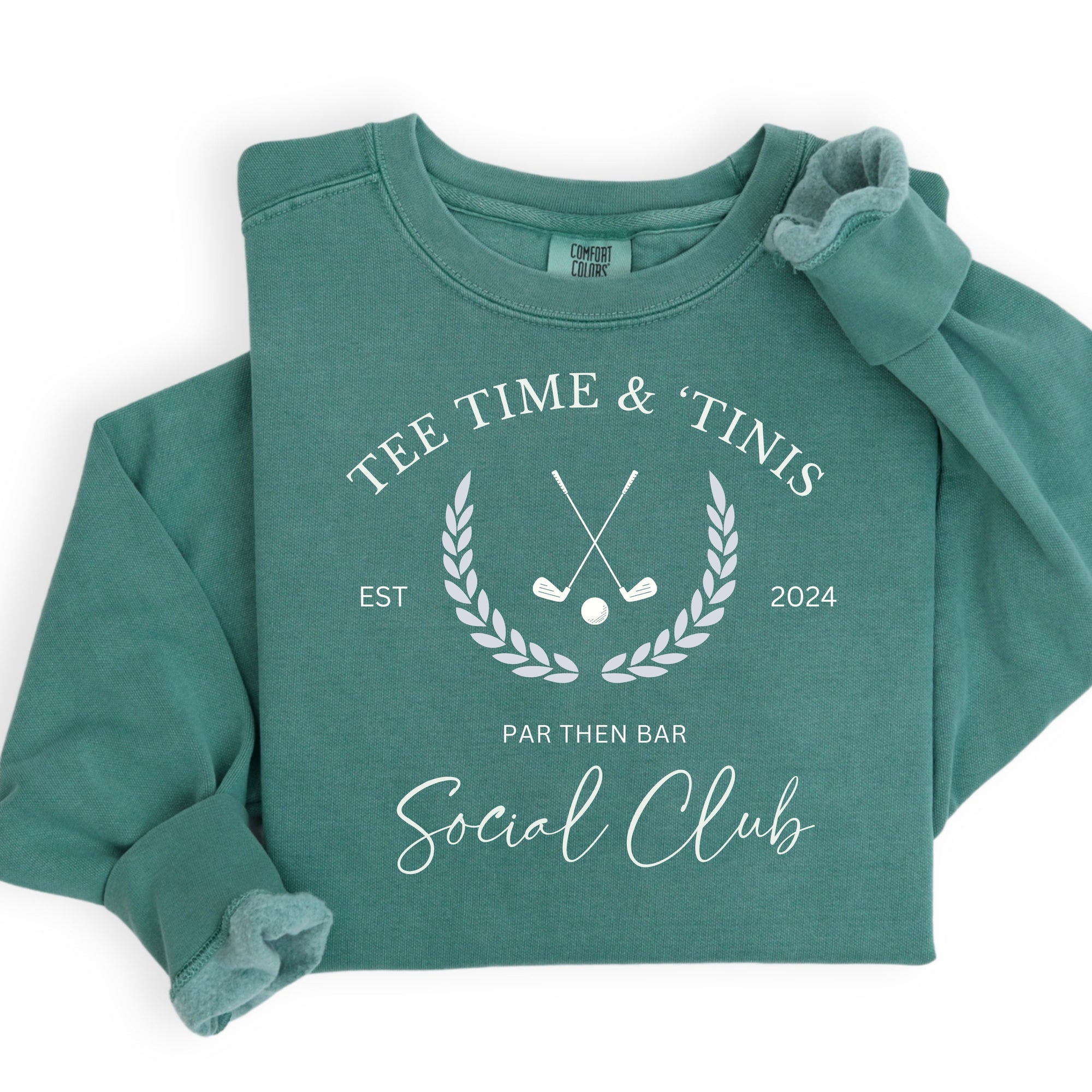 Time Tinis Sweatshirt - view 2