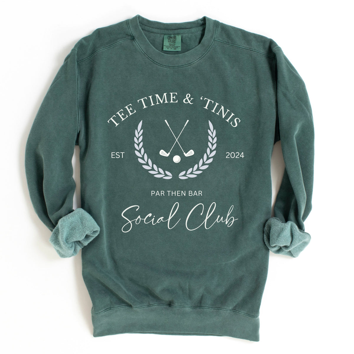 Time Tinis Sweatshirt - view 3