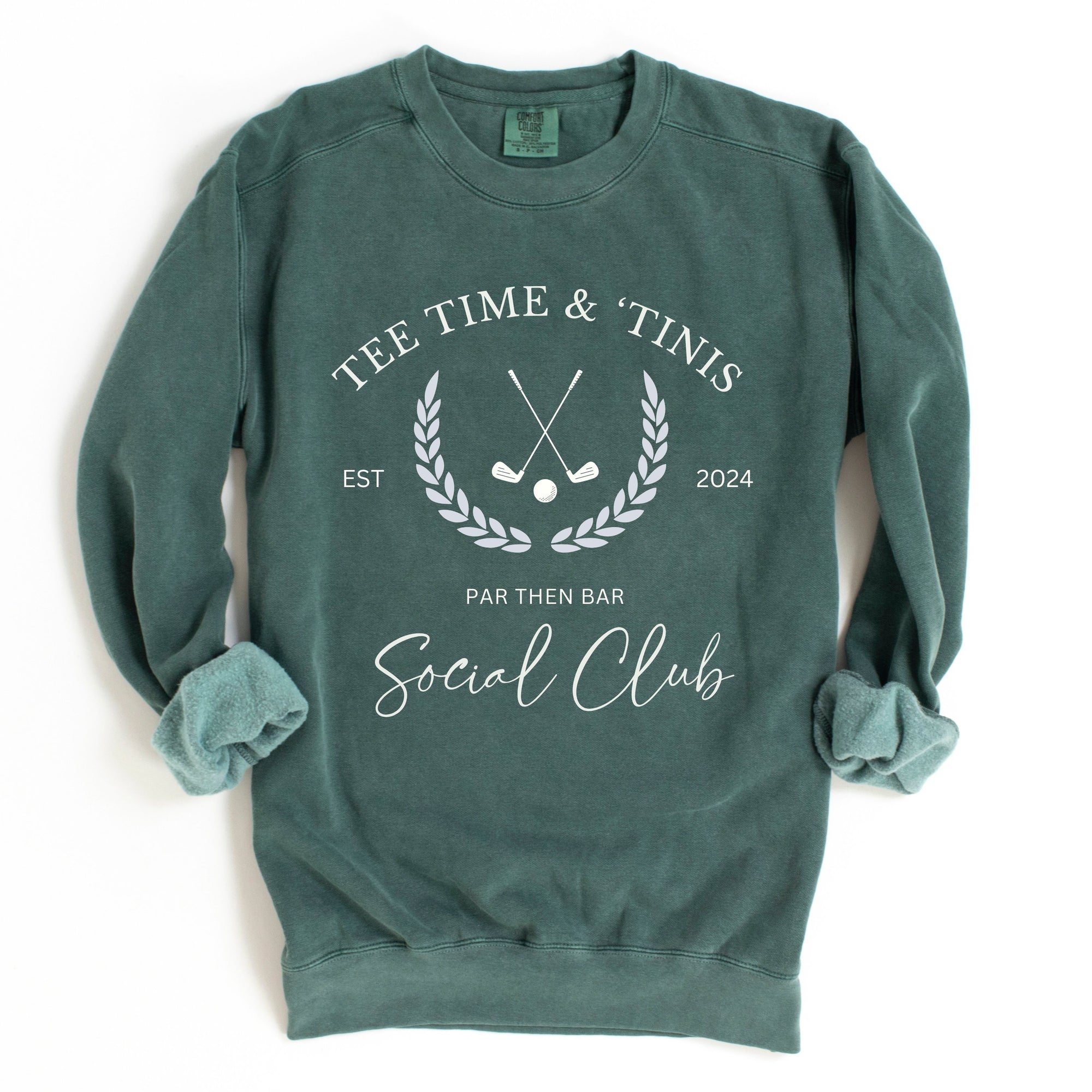 Time Tinis Sweatshirt - view 3