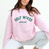 Golf Wives Sports Team Crewneck Sweatshirt - view 4