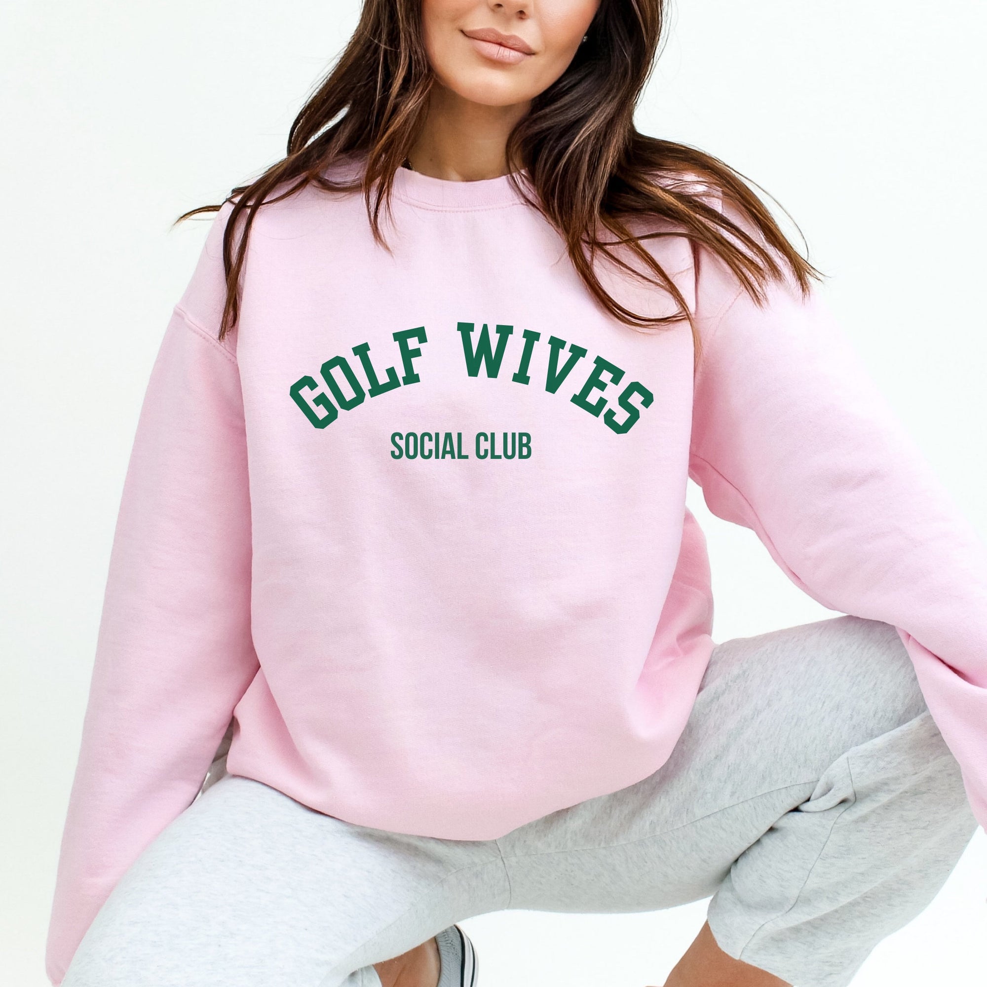 Golf Wives Sports Team Crewneck Sweatshirt - view 4