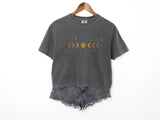 Celestial Moon Crop Top - view 3