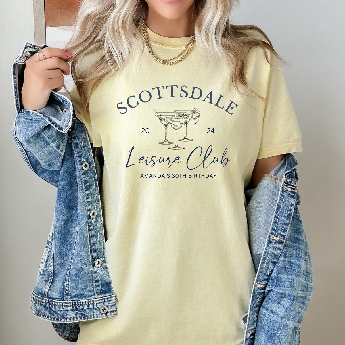 Bachelorette Custom T-Shirt - view 5