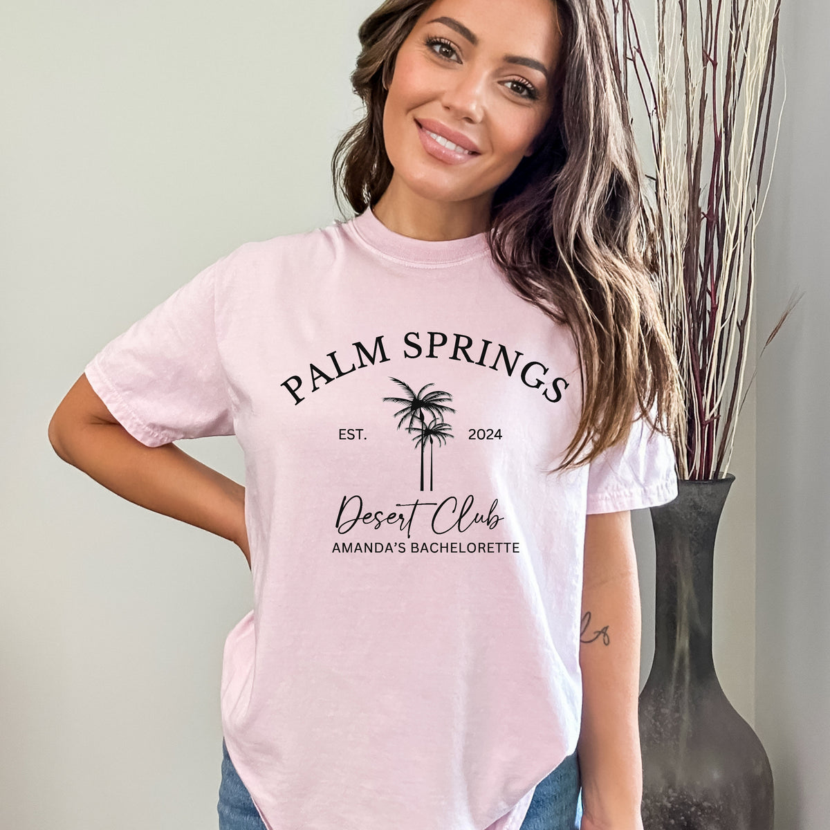 Bachelorette Custom T-Shirt - view 6