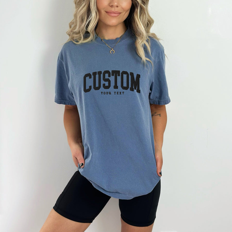 Sports Team Personalized T-Shirt - PayRespects