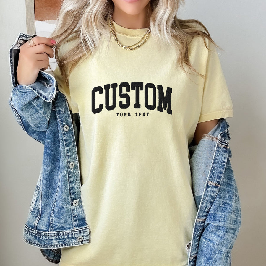 Sports Team Custom T-Shirt - PayRespects