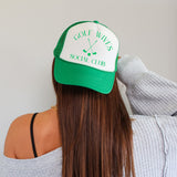 Golf Wives Trucker Hat - PayRespects