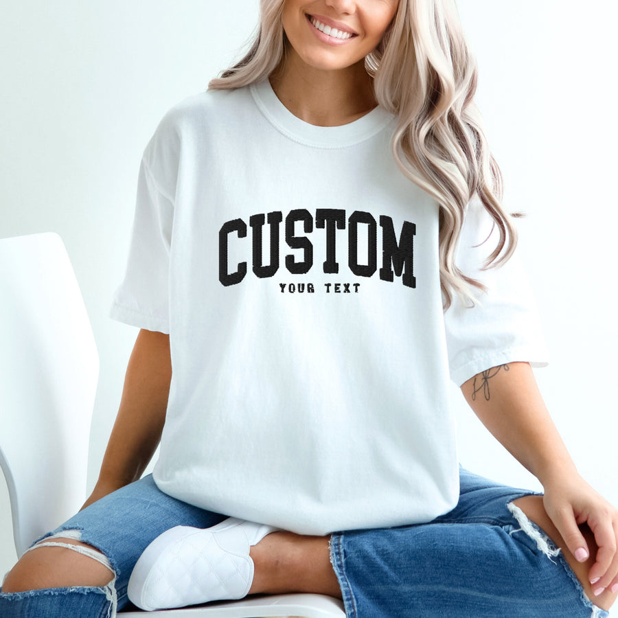 Bulk Group Sports Team Personalized T-Shirt - PayRespects