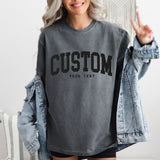 Bulk Event Sports Team Personalized T-Shirt - view 9