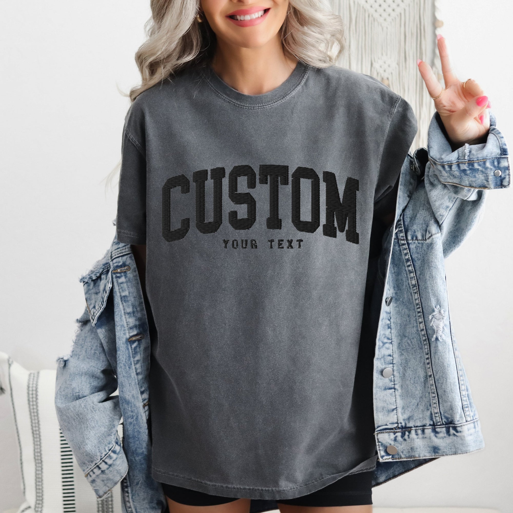 Sports Team Personalized T-Shirt - view 9