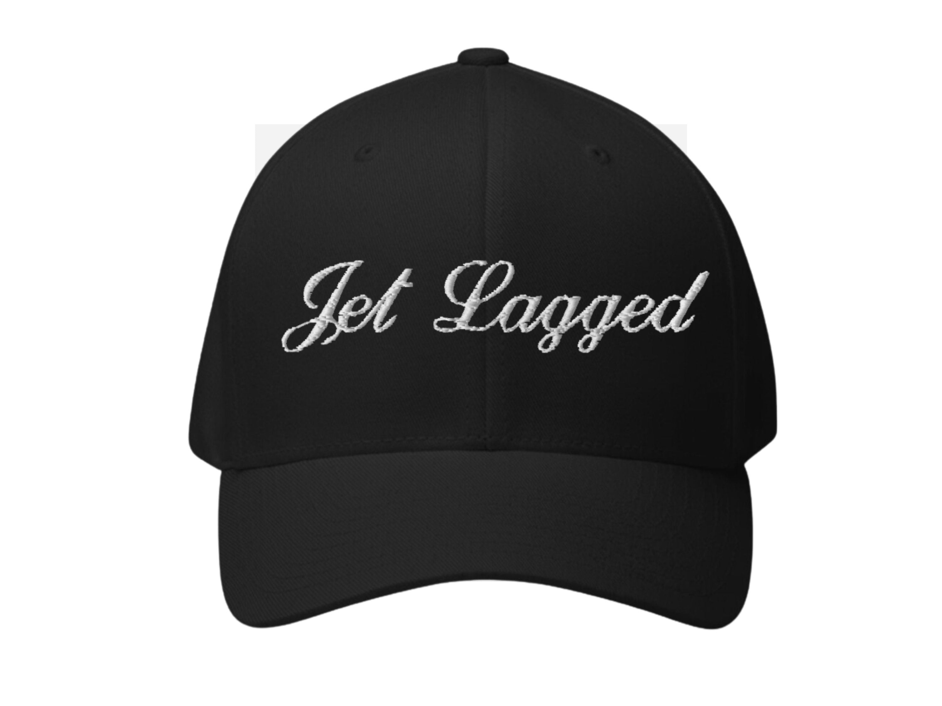 CUSTOM BACHELORETTE JET TRUCKER HAT