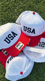Tone Embroidered Trucker Hat - view 4