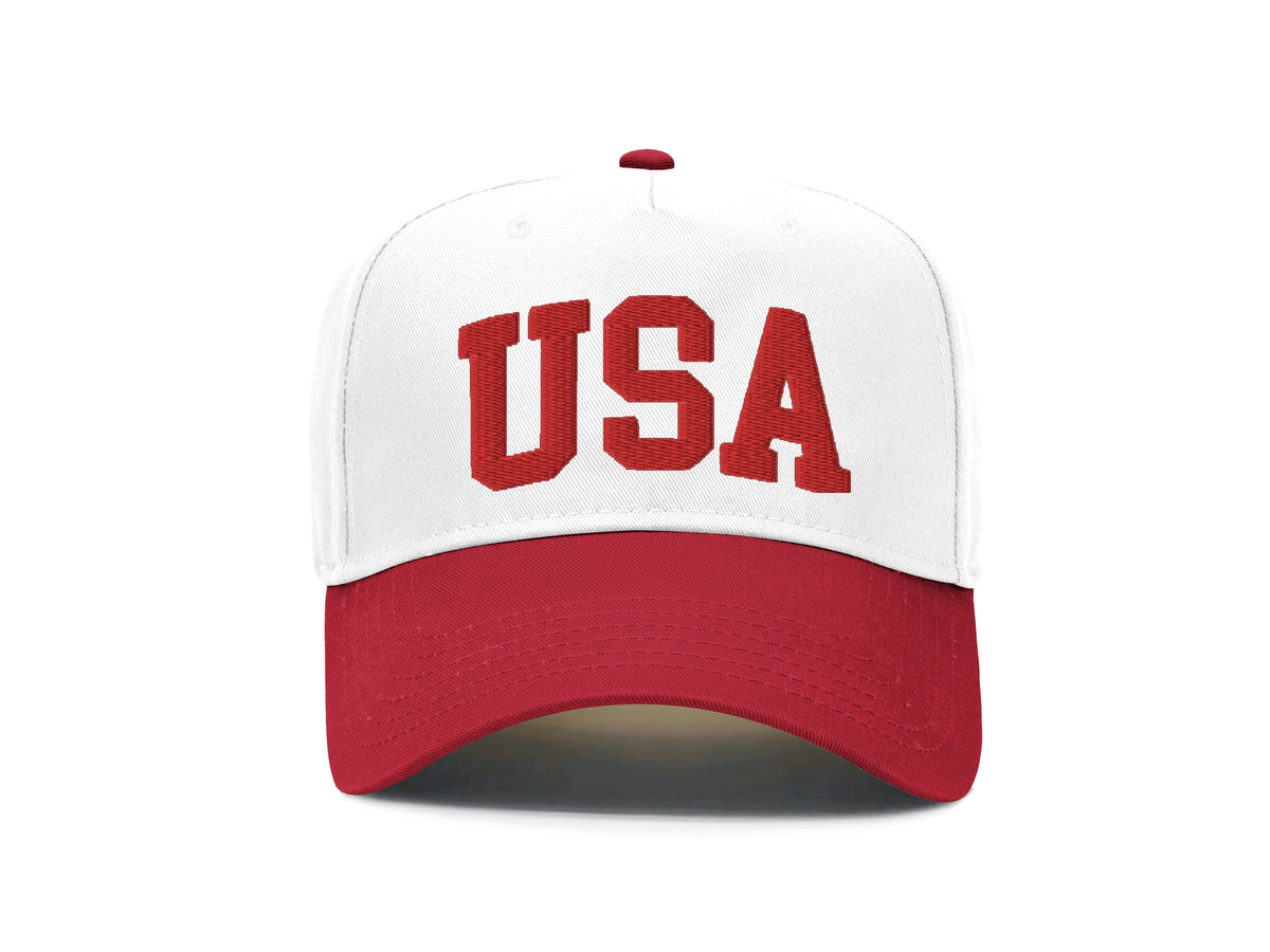 Tone Embroidered Trucker Hat - PayRespects