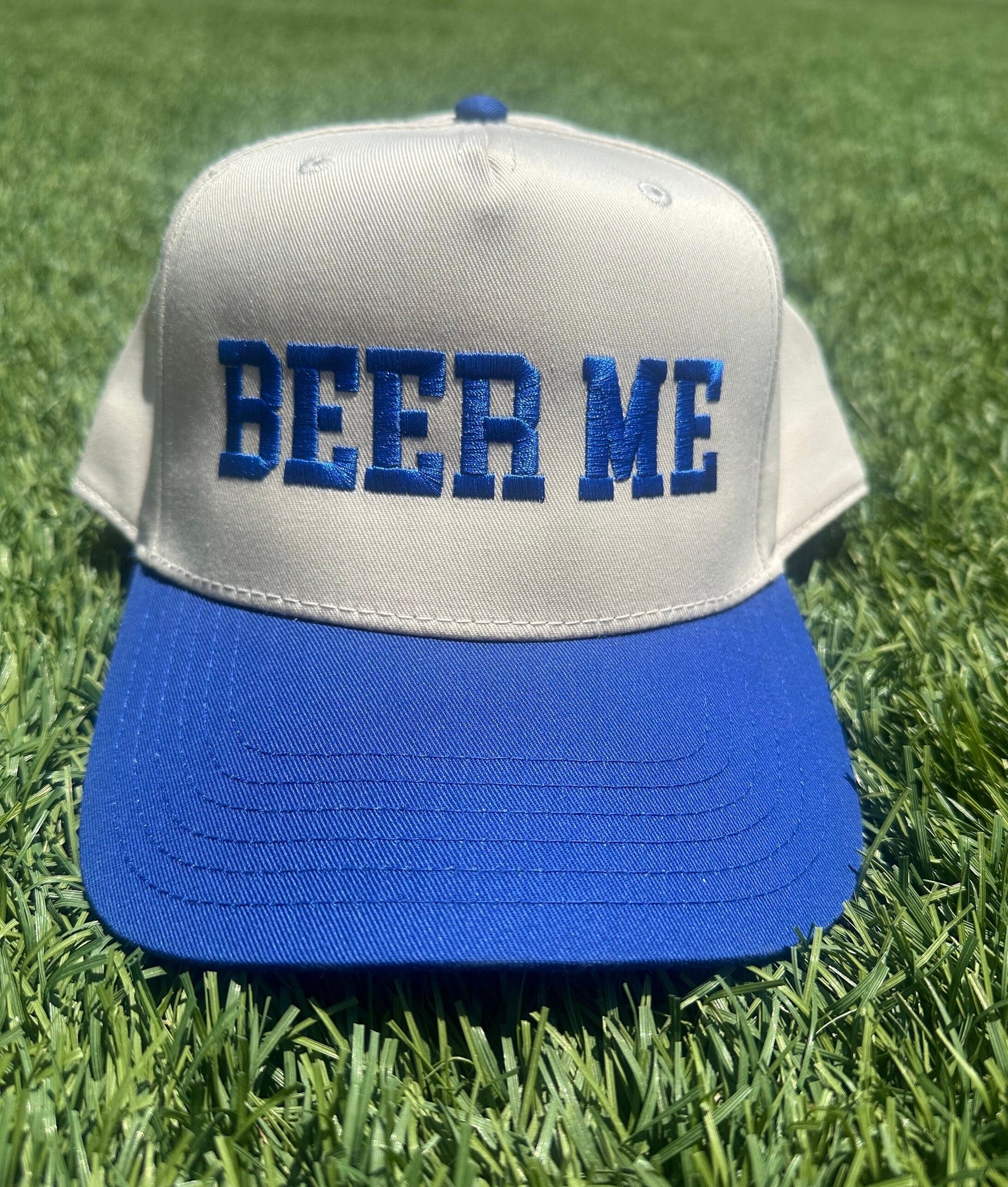 Beer Summer Game Day Trucker Hat - view 4