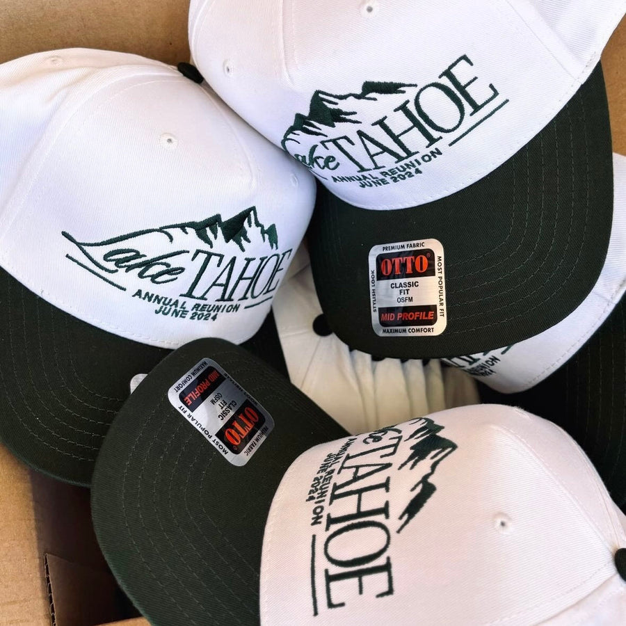 Bulk Bachelorette Custom Logo Trucker Hat - PayRespects