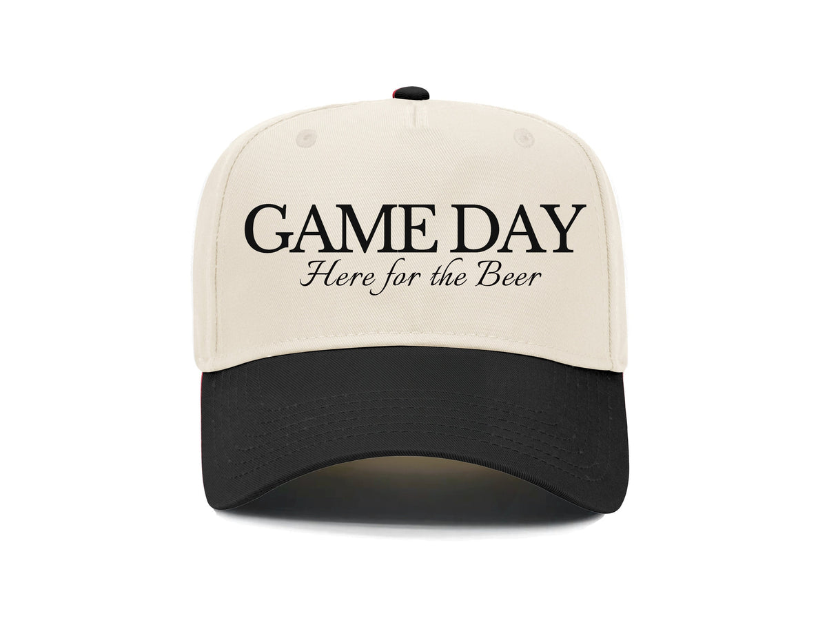 Game Day Trucker Hat - PayRespects