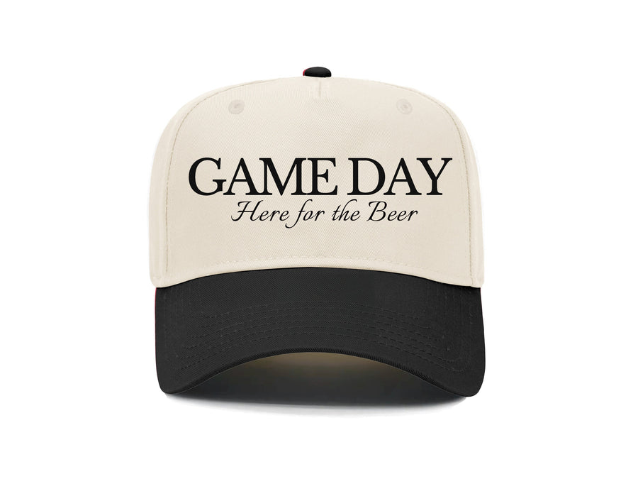 Game Day Trucker Hat - PayRespects