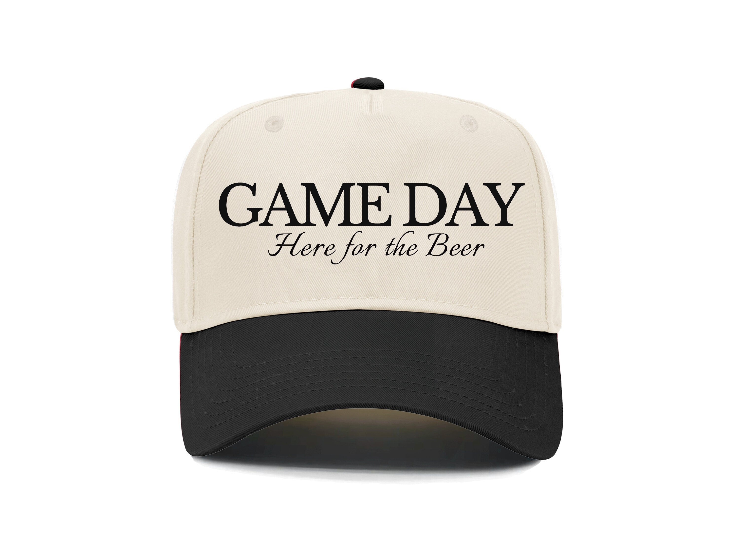 CUSTOM DAY TWO TRUCKER HAT